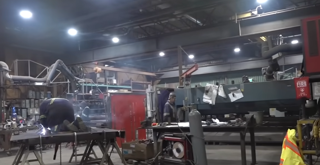 Crofton mill closure Crofton mill closure