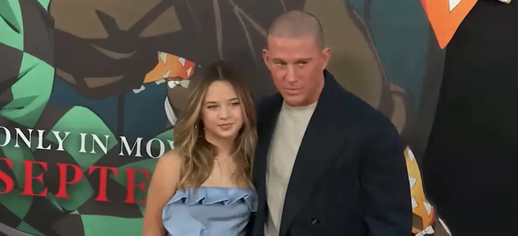 Channing tatum divorce settlement