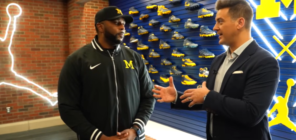 Sherrone moore paige shiver Sherrone moore paige shiver