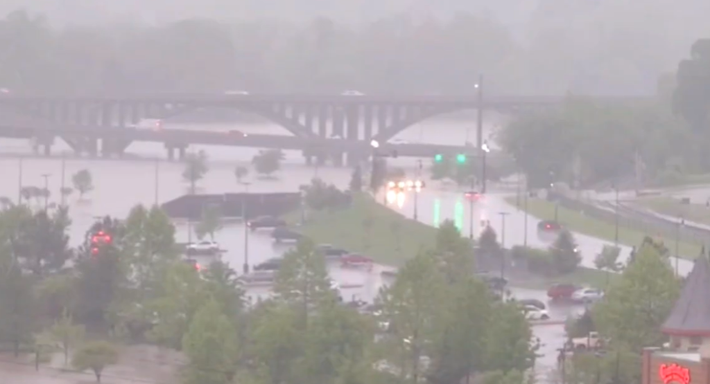 Branson Missouri Flooding Branson Missouri Flooding