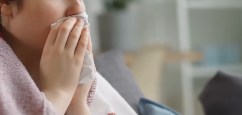 Variant K Grippe Is Quietly Rewriting the Rules of Seasonal Flu Variant K Grippe Is Quietly Rewriting the Rules of Seasonal Flu