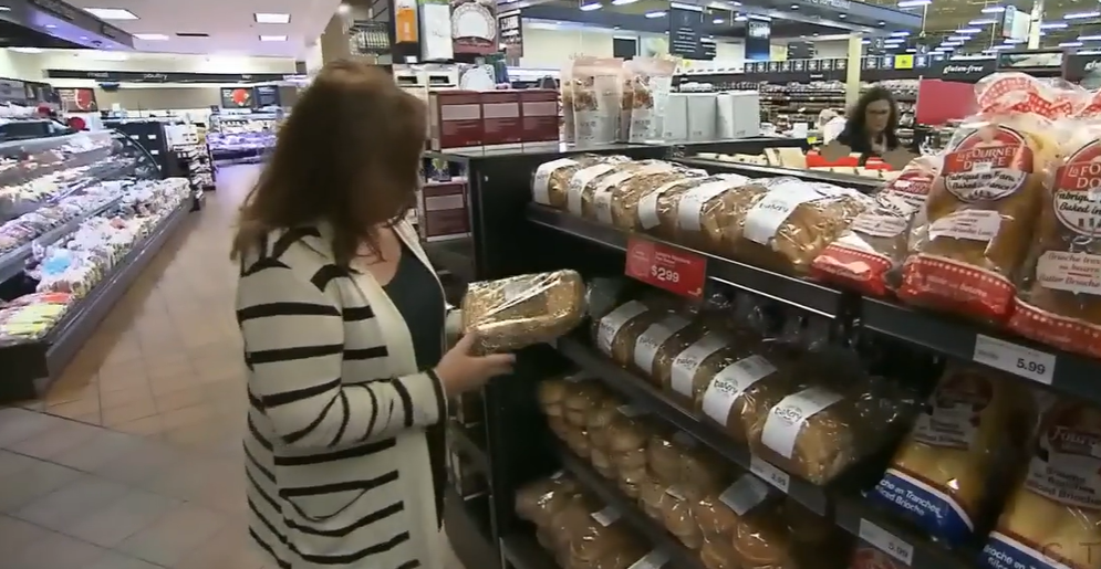 Canadian bread price fixing settlement Canadian bread price fixing settlement