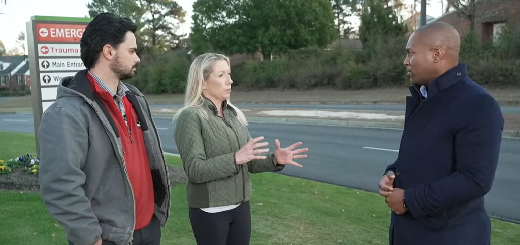 Savannah acid attack suspect