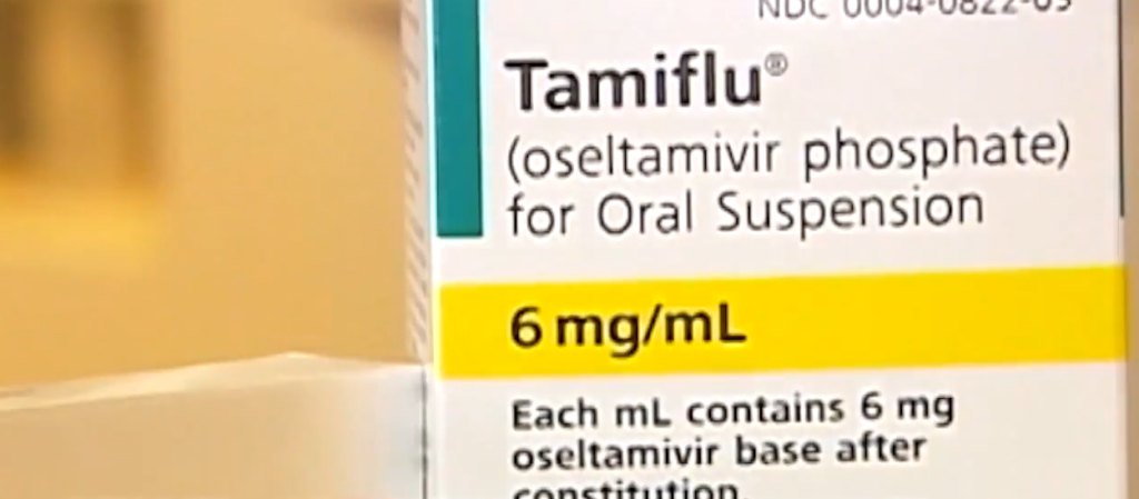 Tamiflu side effects