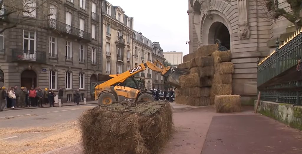 Blocage agriculteurs demain: What French Farmers Are Planning Next