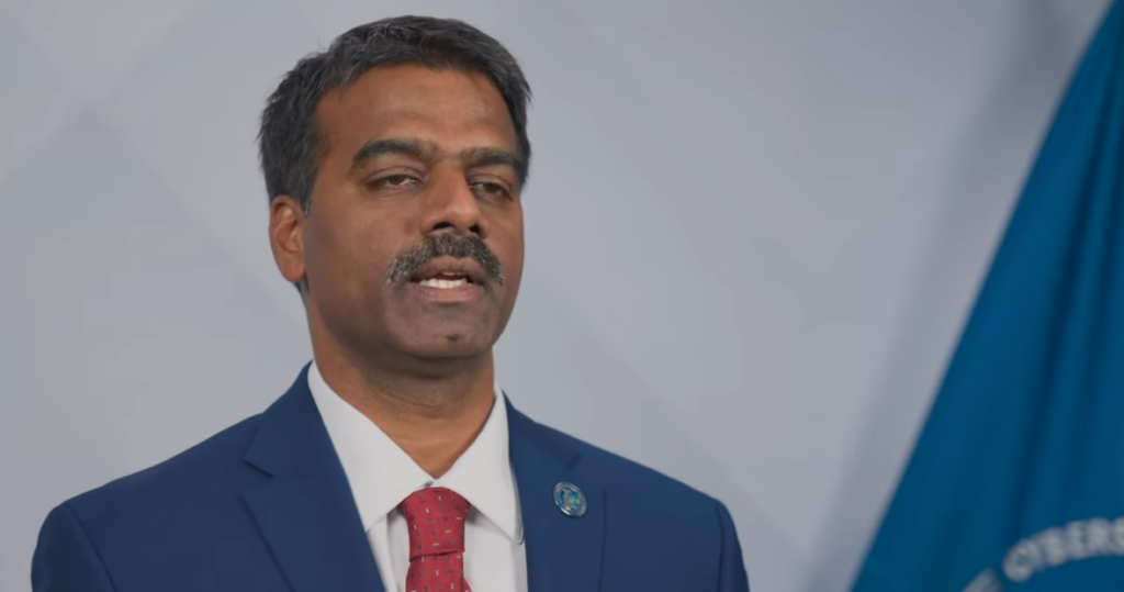 Madhu Gottumukkala CISA Polygraph Controversy Sparks DHS Shakeup