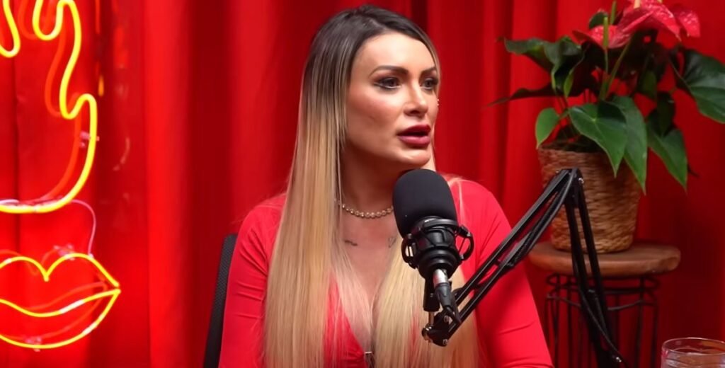 Andressa Urach E Filho Portal Zacarias