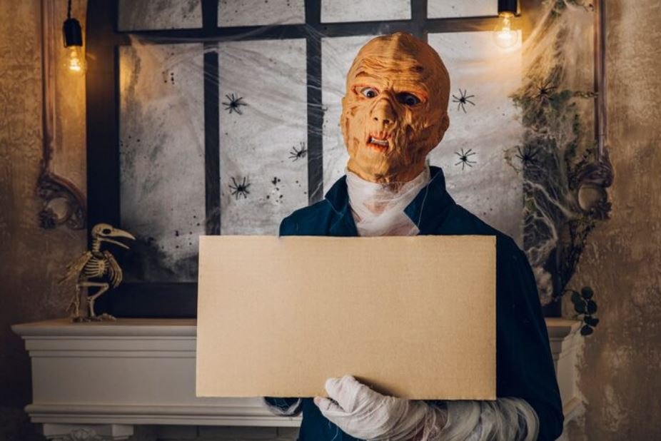 Mysterious Flyers in Lawrence Are Pointing to an Underground Society