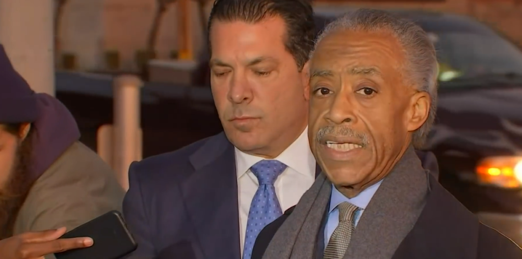 Why Rev Al Sharpton Arrested Rumors Are Trending Again in 2026