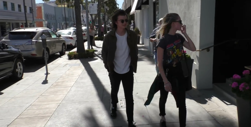 Samia Finnerty Joe Keery Rumors: What We Know and What We’re Guessing