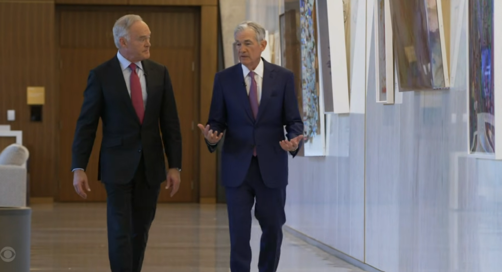 Federal prosecutors open criminal investigation into the fed and jerome powell