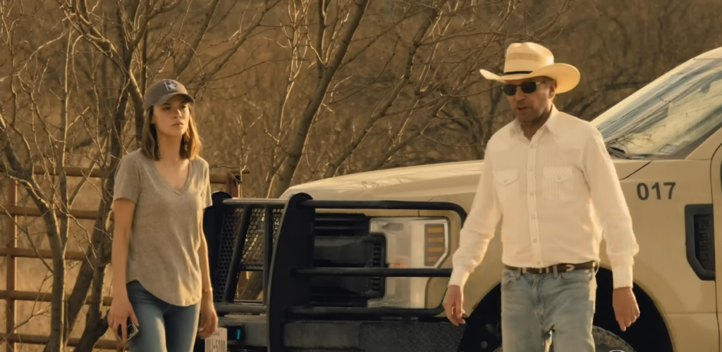 Is billy bob thornton leaving landman after season 2