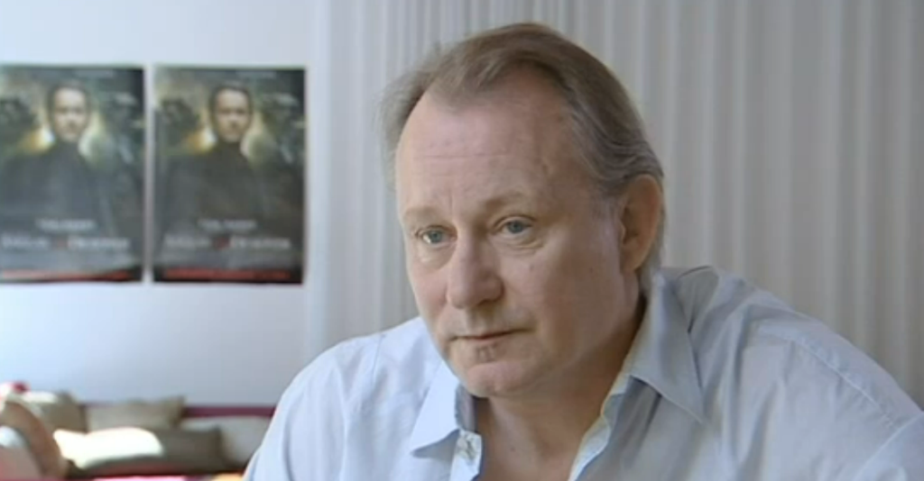 Stellan Skarsgård Entourage: Inside His Guest Role as Verner Vollstedt