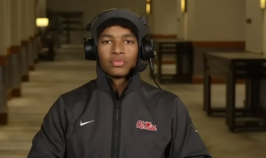 Trinidad chambliss girlfriend