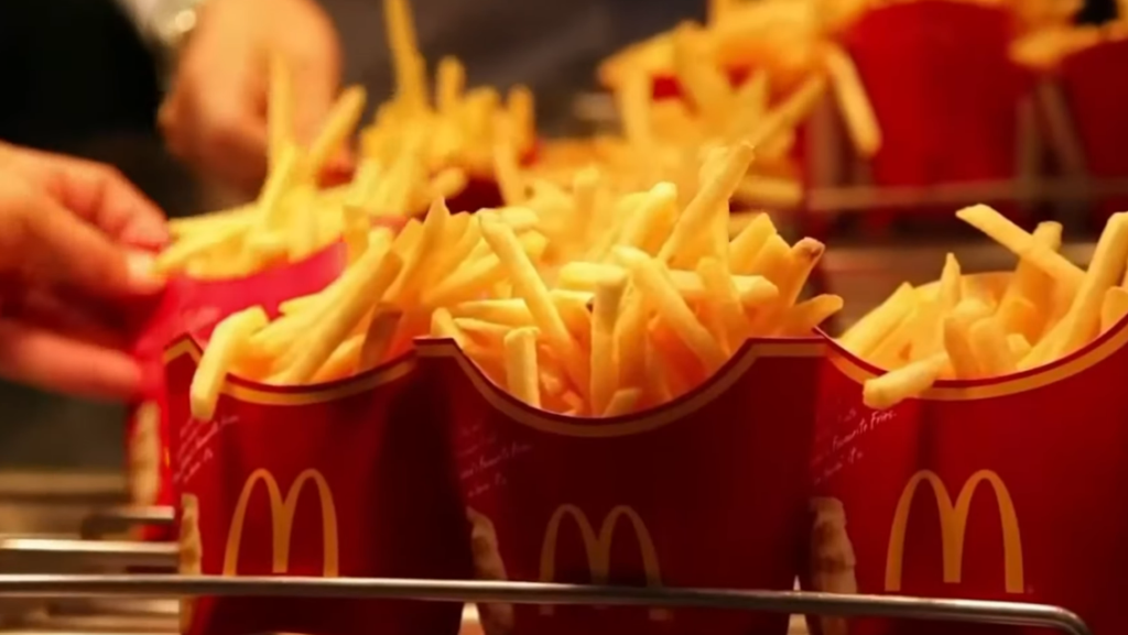 The Secret Ingredient in McDonald’s Fries That Makes Them Addictive The Secret Ingredient in McDonald’s Fries That Makes Them Addictive