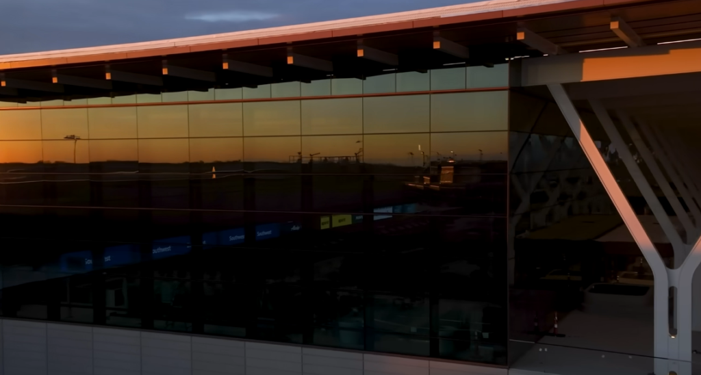 The New KCI Airport Terminal Changed Everything About Arriving in Kansas City