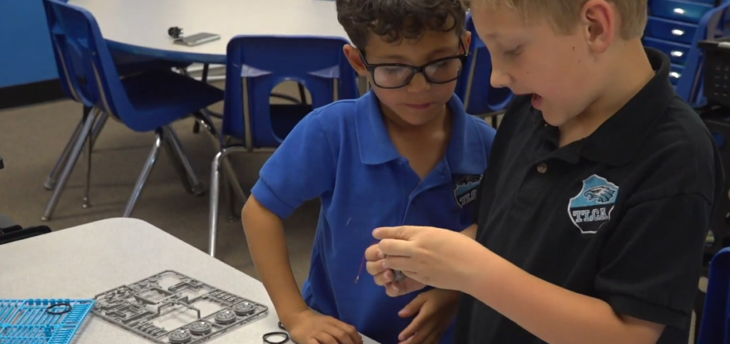 Texas Leadership Charter Academy Lawsuit Exposes How Adults Used Push-Ups as a Weapon Against Children