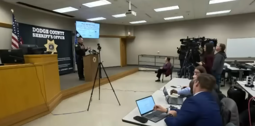 Morrison Naqvi Lawsuit: A Story of ICE Detention Went Viral — Then Surveillance Cameras Told a Very Different Story