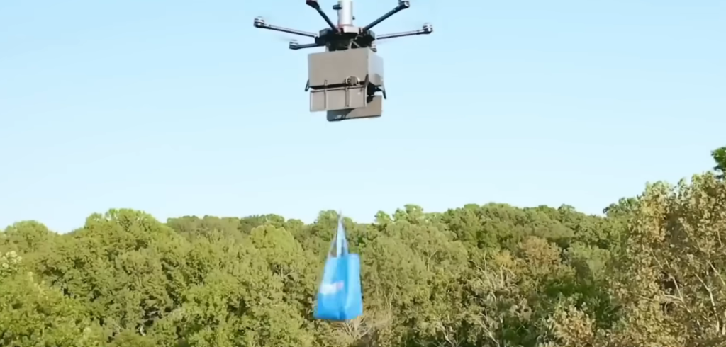 Drone Delivery in the Heartland: How Missouri is Testing the Future of Logistics