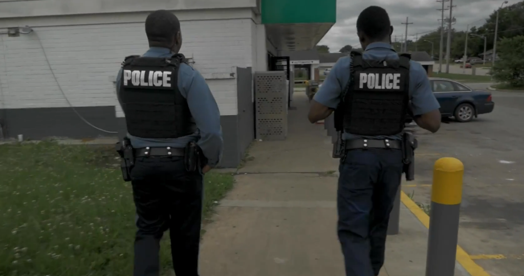 A Democratic Mayor, a Republican Legislature, and a Police Force Nobody in the City Actually Controls