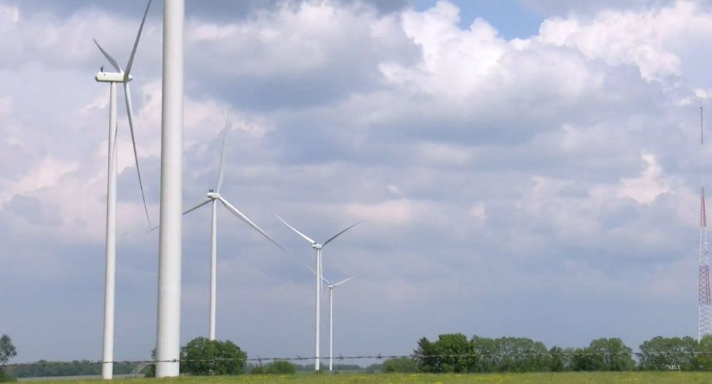 The Green Energy Shift: Wind Turbines and the New Missouri Skyline