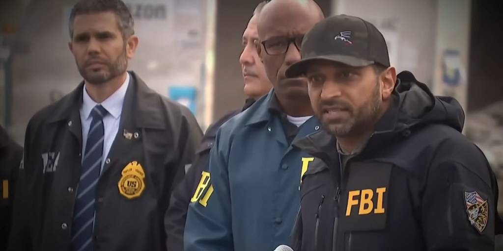 Kash Patel's $250 Million Defamation Lawsuit Against The Atlantic: Everything You Need to Know