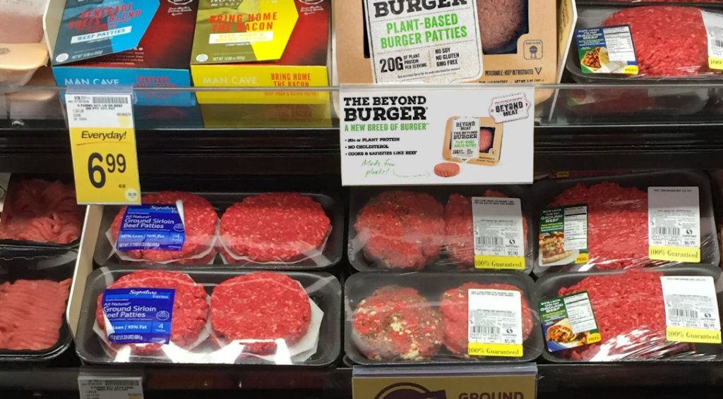 BYND Stock Surge: What's Behind the 41% Single-Day Jump in Beyond Meat Shares