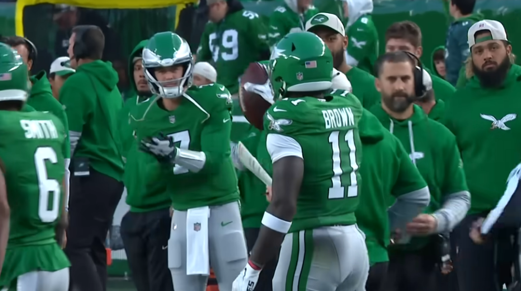 AJ Brown Is Leaving Philadelphia — And the Eagles May Not Realize What They're Losing