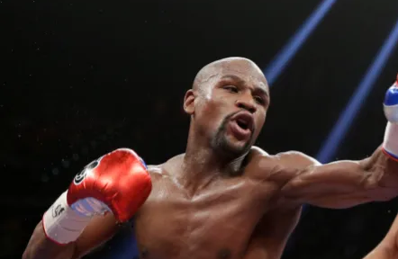 Floyd Mayweather Las Vegas Lawsuit