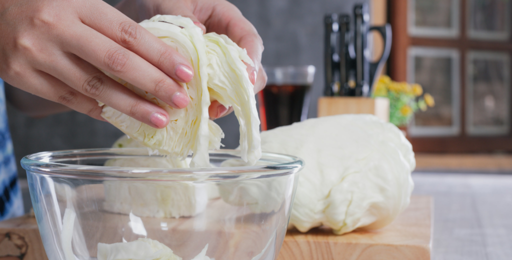 Inside the Trump Cabinet Sauerkraut Diet That's Got the White House Smelling a Little Different