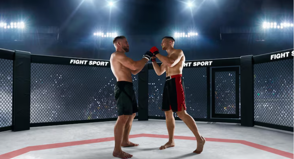 UFC Lawsuit at the White House
