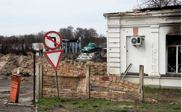 After the Storm: Ground Zero in Clinton, Missouri