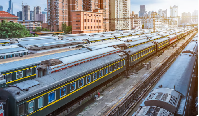 High-Speed Rail in the Midwest?