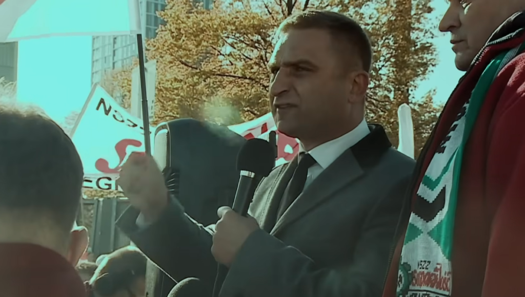 Who Is Robert Bąkiewicz? Inside the Polish Activist Stirring a Diplomatic Storm
