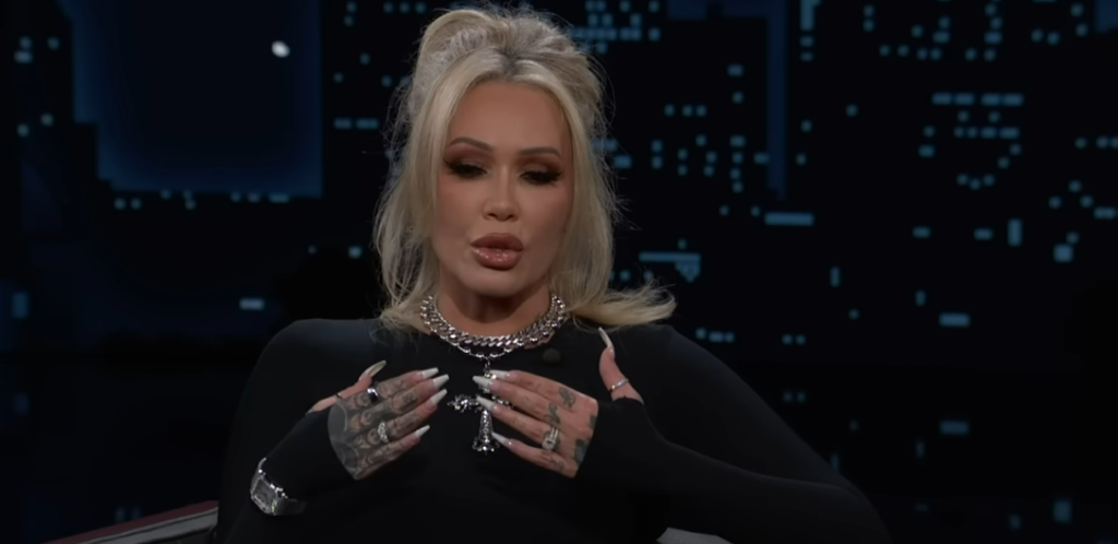 Bunnie Xo Podcast Reveals the Real Reason Behind Her Jelly Roll Divorce Bunnie Xo Podcast Reveals the Real Reason Behind Her Jelly Roll Divorce