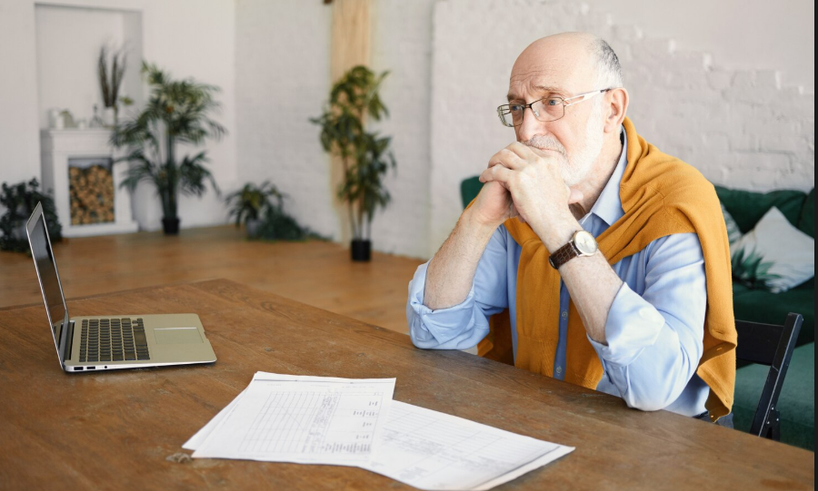 HMRC State Pension Tax Error