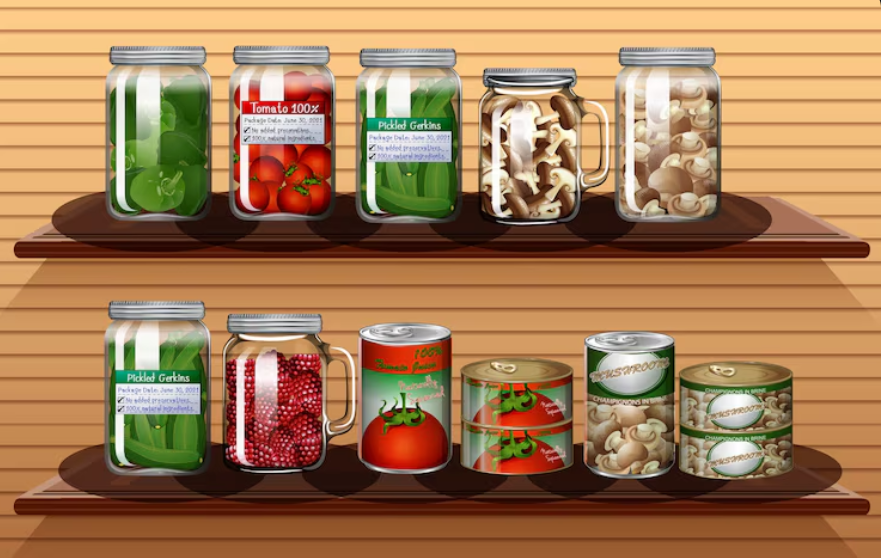 Tariff Canned Vegetables