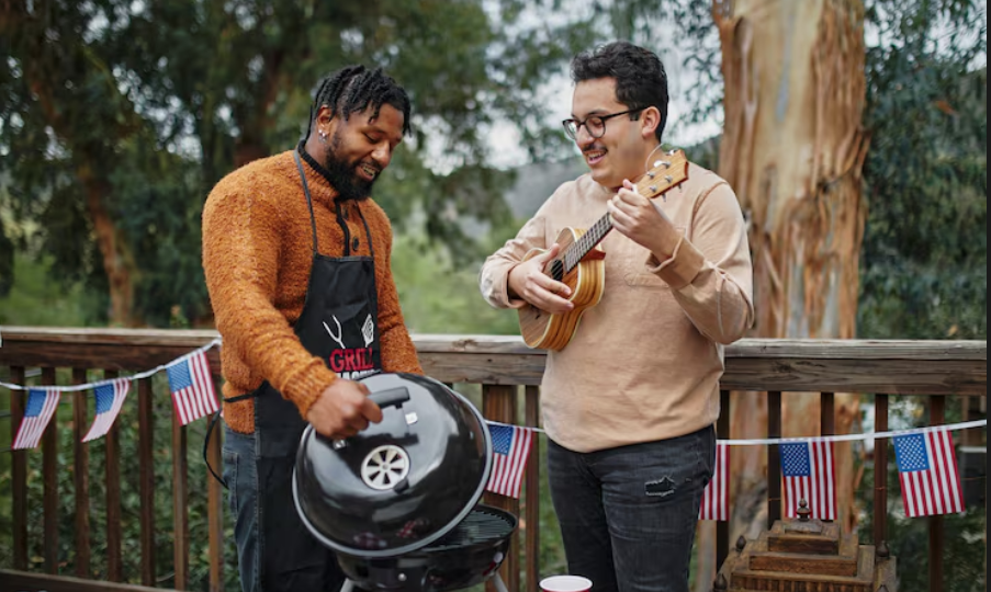 Beyond Barbecue