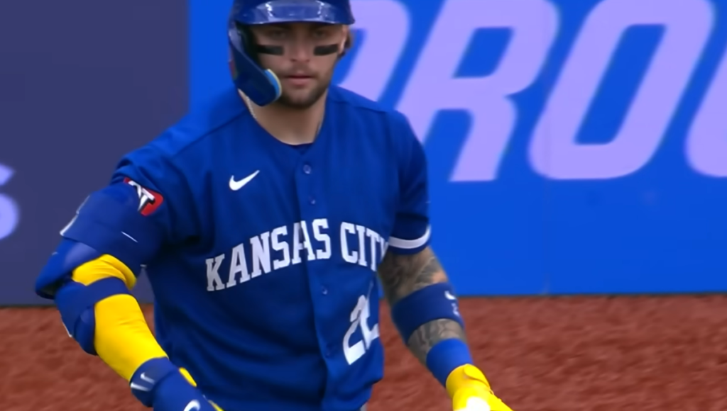 Kansas City Royals vs Tampa Bay Rays Match Player Stats: Caminero's Three-Homer Night Steals The Show