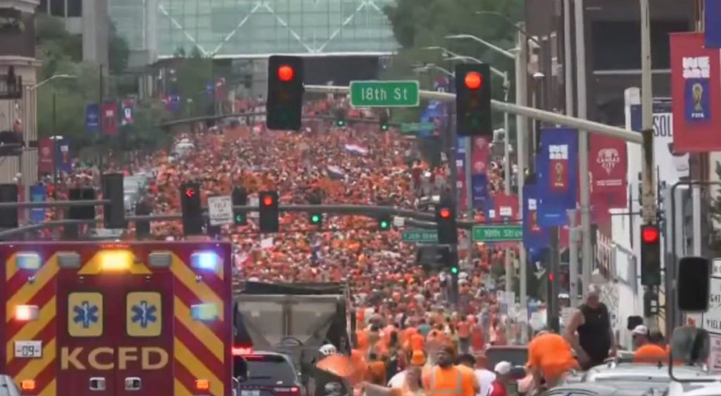 FIFA Kansas City: Inside The City That Keeps Stealing The World Cup's Heart