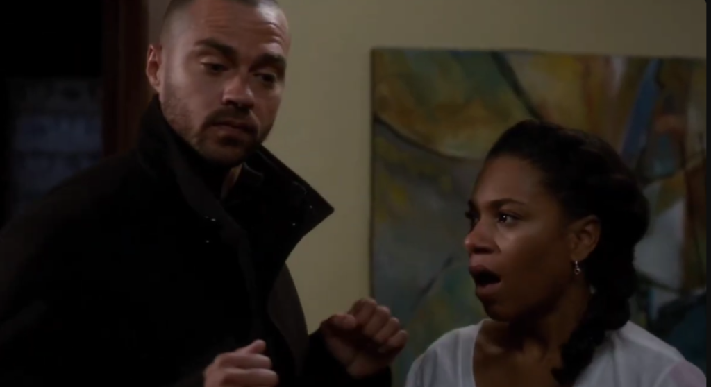 When Do Jackson and Maggie Break Up