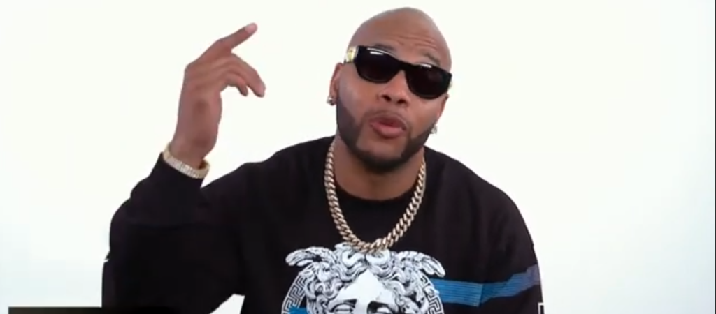 Flo Rida Net Worth