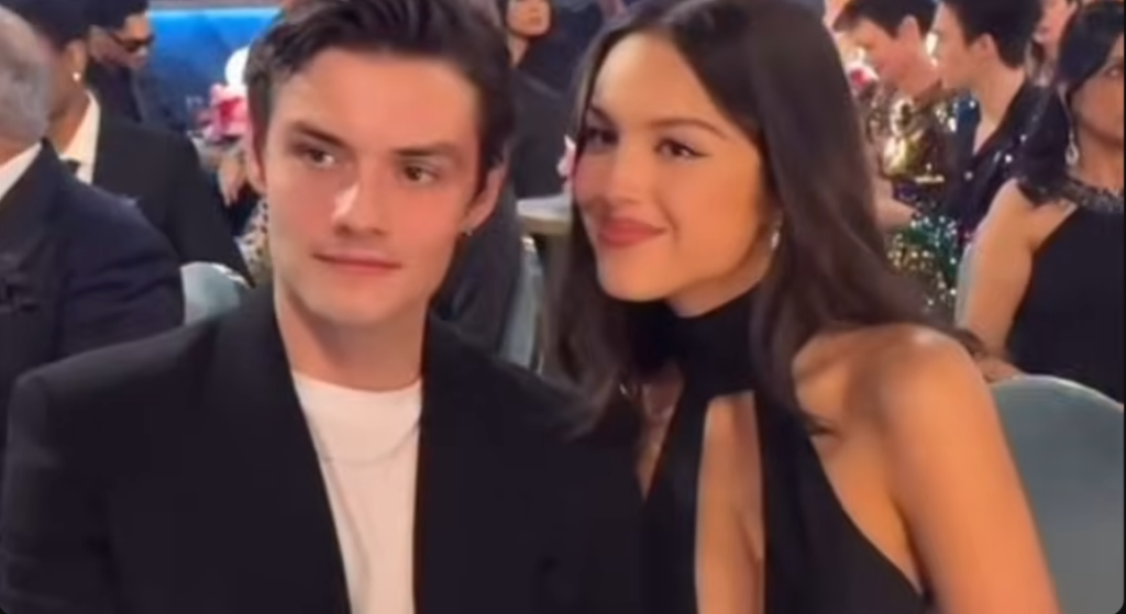 Olivia Rodrigo and Louis Partridge Break Up