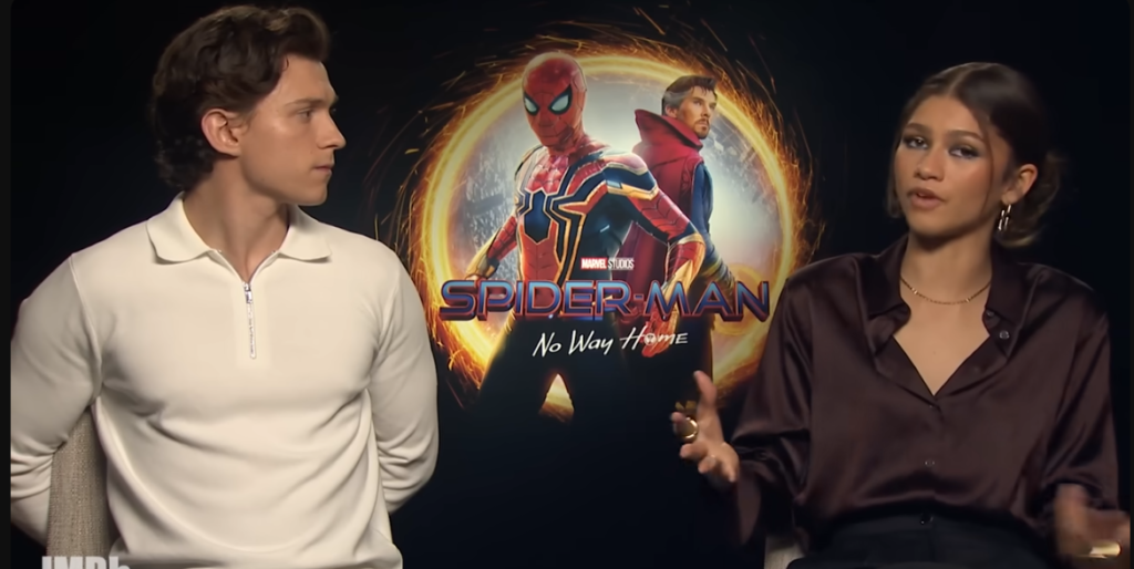 Are Tom Holland and Zendaya Dating