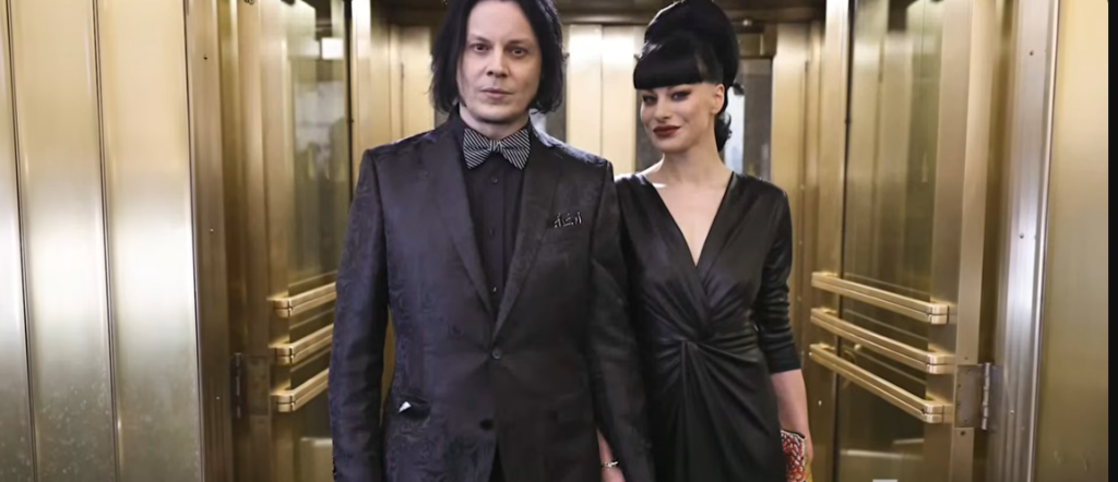 Jack White and Olivia Jean Are Divorcing