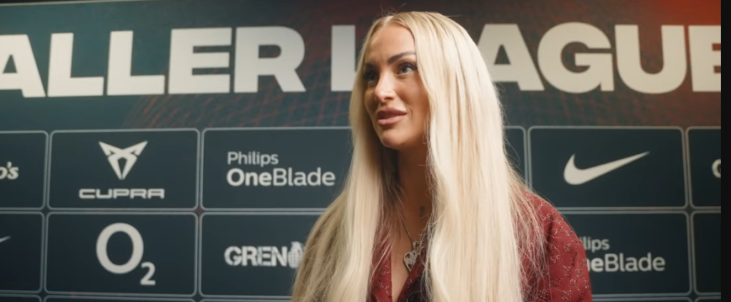 Alisha Lehmann Net Worth