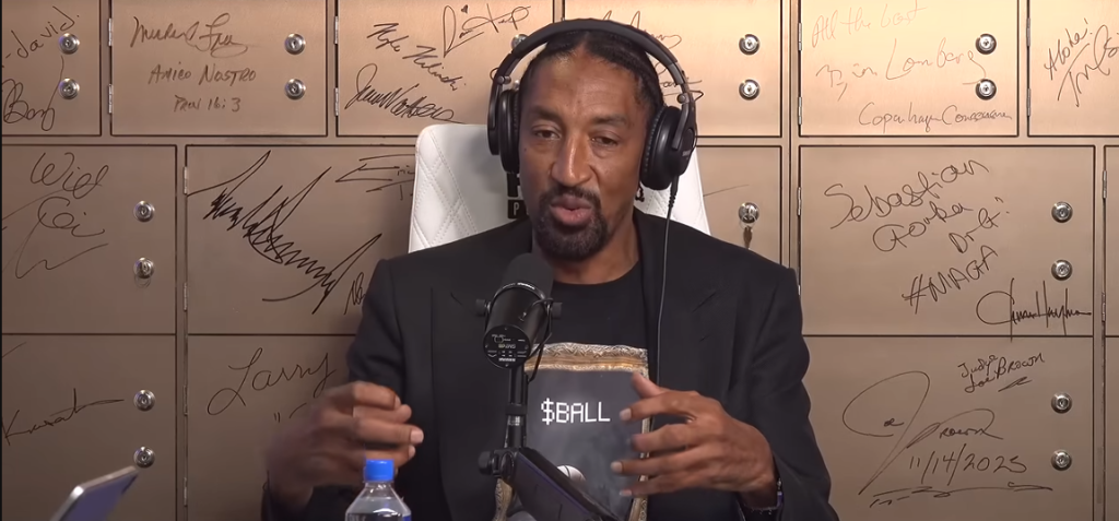 Scottie Pippen Divorce Settlement