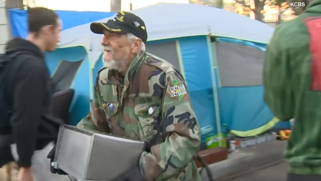 The Hidden Crisis of Homeless Veterans America Still Hasn't Solved