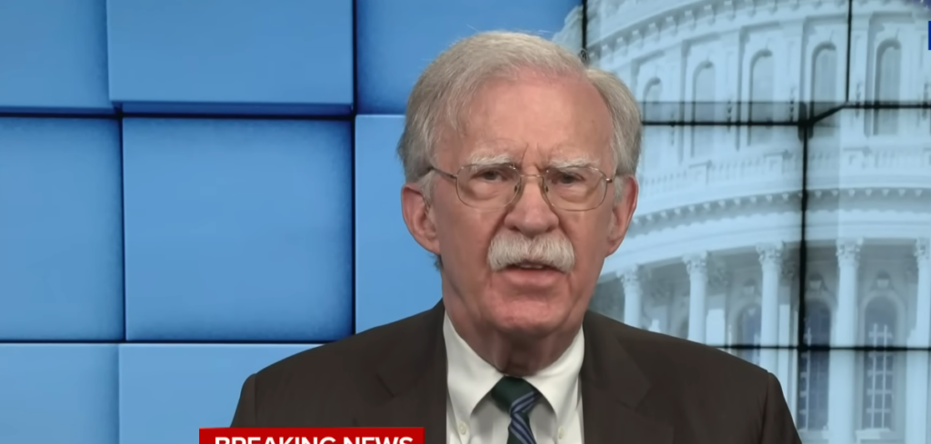 John Bolton Pleads Guilty: Inside the Fall of Trump's Former Security Chief