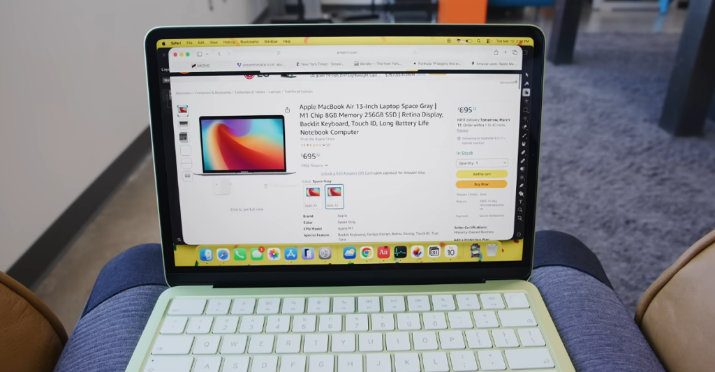 Why Every Apple Mac Just Got More Expensive — And It's Not Apple's Fault